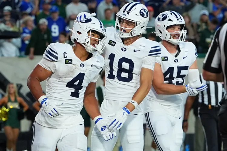 Big 12 On The Rise, Landing Three Teams In Top 15 And Jockeying For Multiple CFP Bids